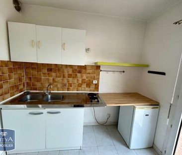Location Appartement 1 pièce 21m² AIX EN PROVENCE 90ème - Photo 1