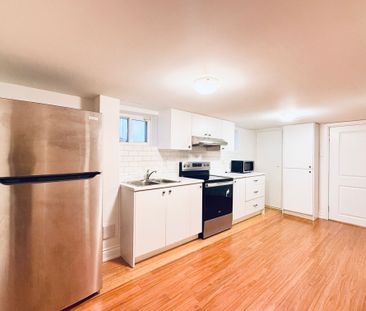 For Lease - 43 Dunblaine Avenue Unit# Lower, Toronto, Ontario - Photo 5