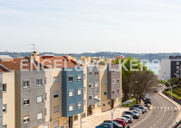 Apartamento T3 em Lisboa