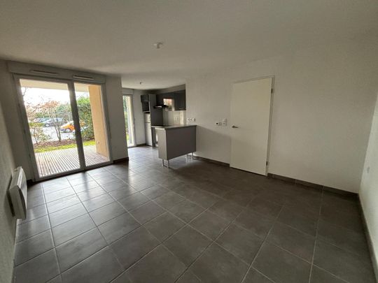 CASTANET TOLOSAN / Location Appartement 3 Pièces 62 m² - Photo 1