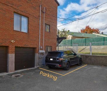 3½ à louer–Chomedey, Laval – Rénové-Meublé-Stationnement Inclus - Photo 2