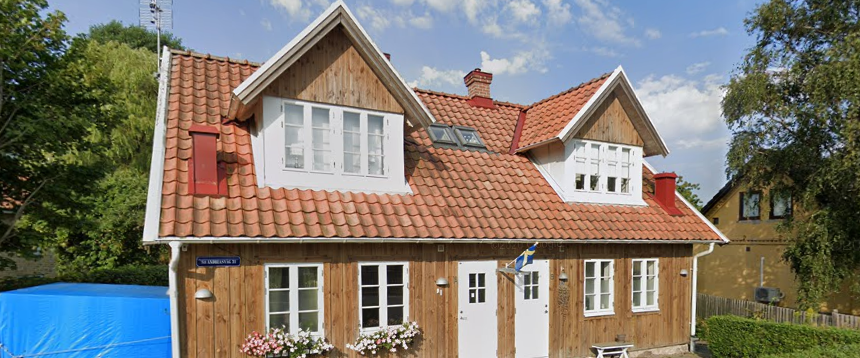 S:t Andreas Väg, Höganäs - Foto 1