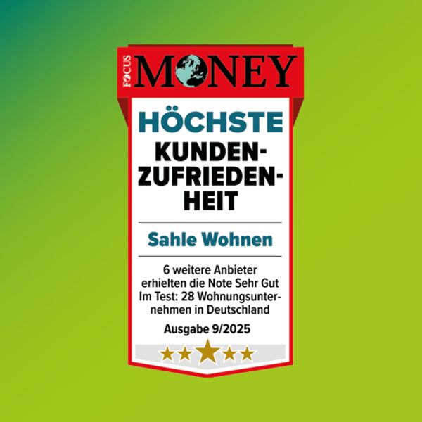 Schöne 3 Zimmerwohnung in der Glatzerstraße mit Balkon - Foto 1