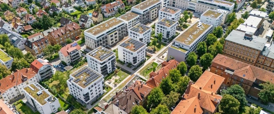 Großzügig: schöne 3-Zimmer-Wohnung mit Balkon - Foto 1