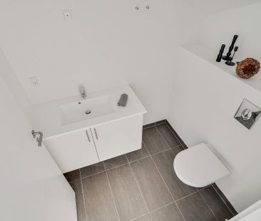 4-vær. rækkehus med egen terrasse - Foto 4