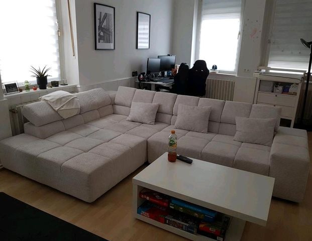 Eine großzügige 3-Zimmer-Wohnung, Innenstadtnah - Photo 1