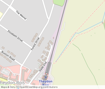 Slade End, THEYDON BOIS, CM16 - Photo 1