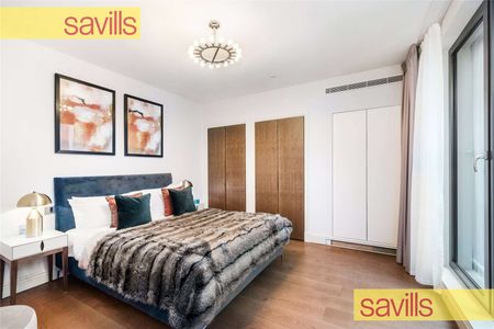 EXCLUSIVELY MANAGED BY SAVILLS. Exceptional two bedroom apartment situated in this incredible new development. - Photo 4