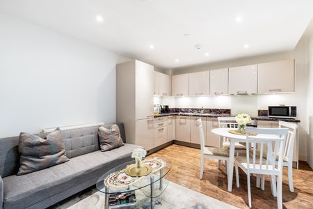 Room in a Shared Flat, Valetta House, SW11 - Photo 2