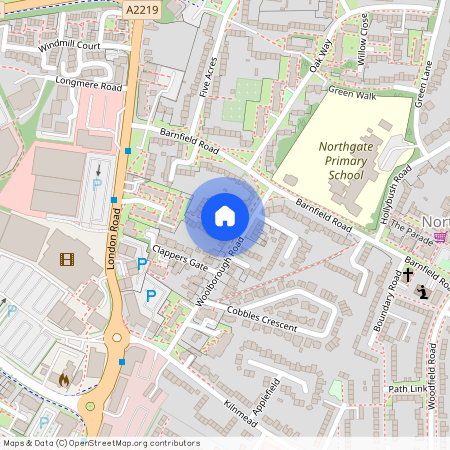 Glebe Close, Crawley, RH10