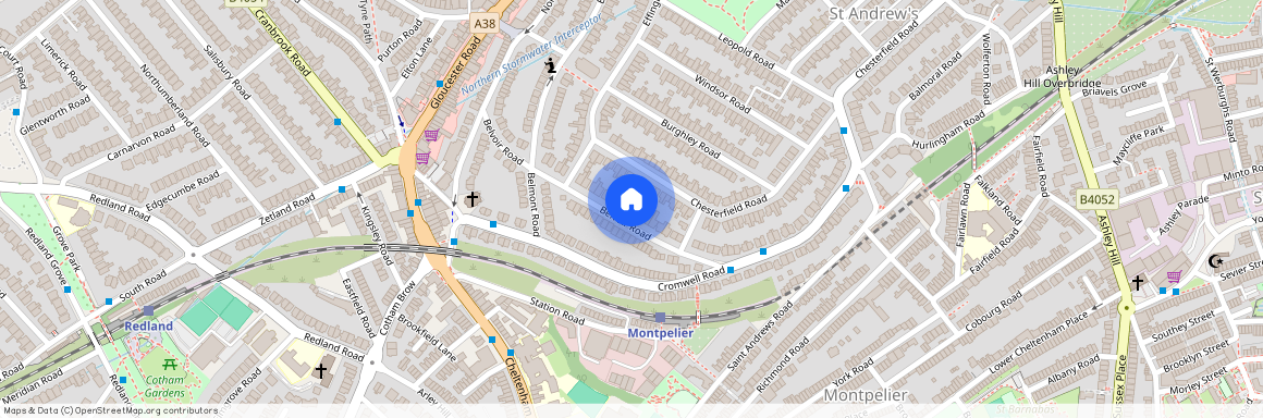 37 Belvoir Road, St Andrew's, Bristol