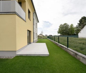 ++ Schöne 3 Zimmer Gartenwohnung - ERSTBEZUG ++ - Photo 6