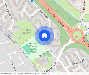 Coniston Road, Peterborough, PE4 - Photo 1