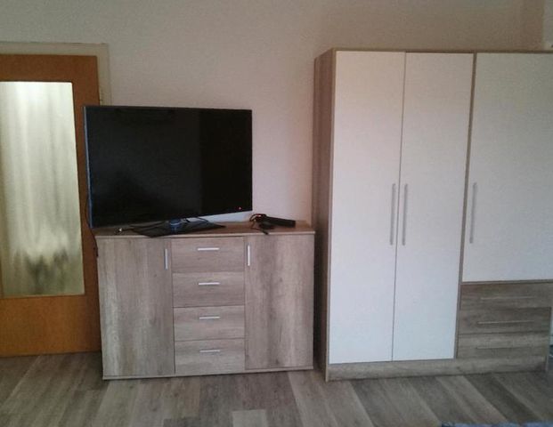 Schöne ruhige und doch sehr zentral gelegene 1 ZimmerWohnung! - Foto 1