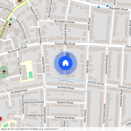 Brunswick Road, Manchester, M20 4QB