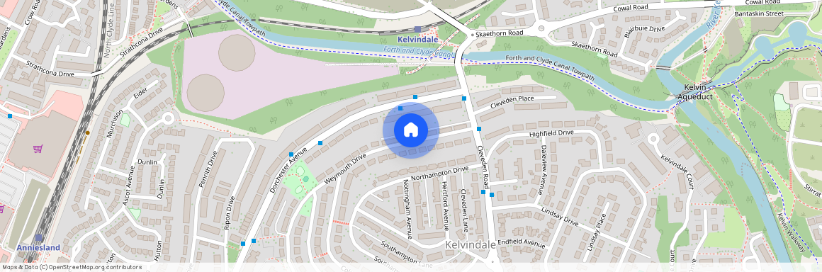 189 Weymouth Drive, Kelvindale, G12 0EP