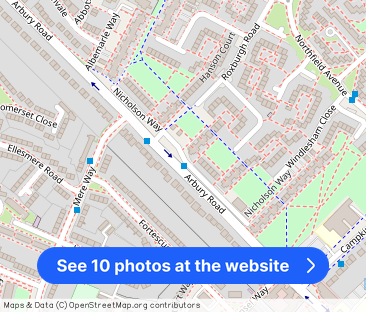 Nicholson Way, Cambridge - Photo 1