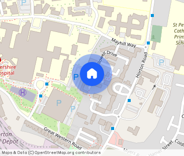 Alexandra House, Pillowell Drive - Photo 1