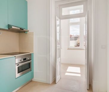 Apartamento T2+1 em Lisboa - Foto 4
