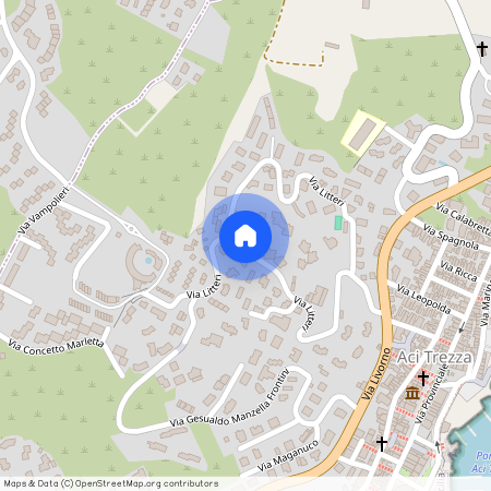 Via Litteri 250, Catania, Aci Castello