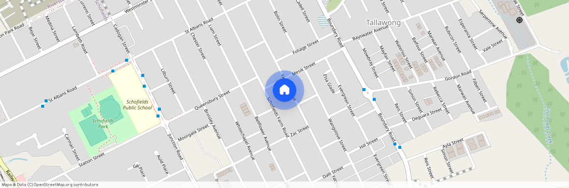 Yating Avenue 54, NSW 2762, Tallawong