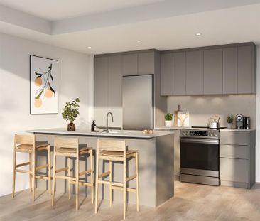 NOUVEAUX STUDIOS TOUT INCLUS À LOUER DANS HOCHELAGA (Canoë) - Photo 4