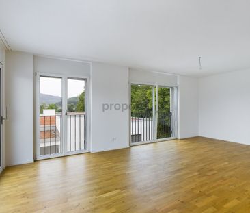 Modern 2.5-room penthouse apartment with modern comfort, Zurzach - Photo 2