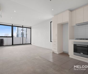 CONTEMPORARY ONE-BEDROOM WITH CARPARK IN SOUTHBANK - UNFURNISHED - Photo 5