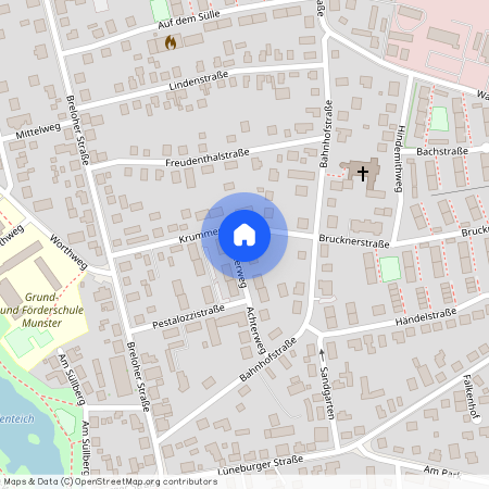 Achterweg, 7, 29633, Munster