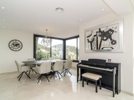 6 room luxury Villa for rent in Sitges, Spain - Foto 5