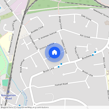 Hall Avenue, Timperley, Cheshire, WA15