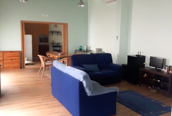 Fully furnished 1 bedroom apartment in the historic area of Aveiro!