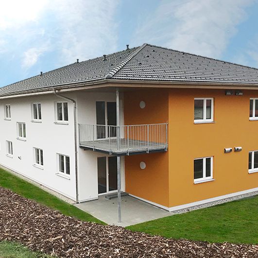 Junges Wohnen in Schwarzenau - Photo 1