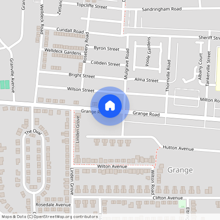 Grange Road, Hartlepool