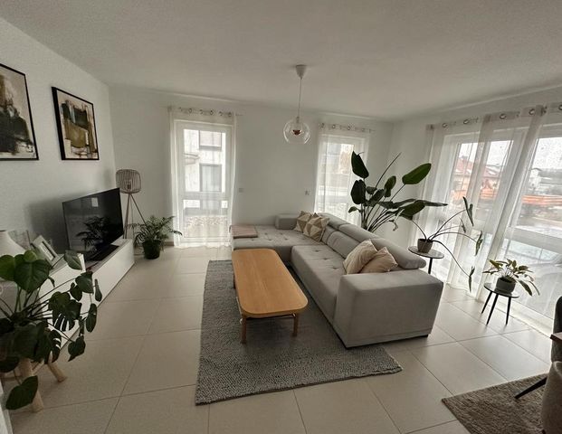 3ZKB, Neubau, Abstellzimmer, Stellplatz - Photo 1