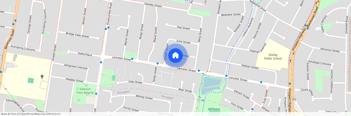 12 Green Street, Blacktown, NSW 2148