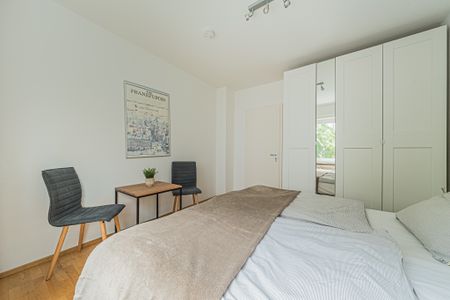 City-Residence: Schöne 2-Zi.-Wohnung mit Balkon in zentraler Lage - Photo 4