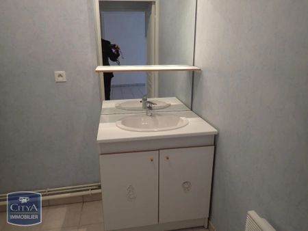 Appartement à louer 2 pièces 47.62m² - Photo 5