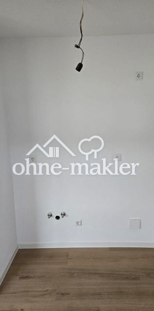 Helle 1-Zimmer-Wohnung – frisch renoviert - Foto 1