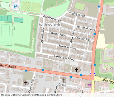 Furness Road - Photo 1