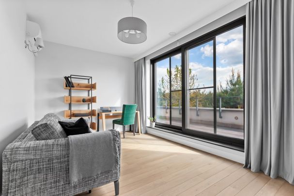 Nowoczesny dom pod Warszawą | Zielonki Wieś - Photo 1