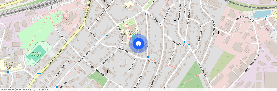 Römerstraße, 66386 Saarland - St. Ingbert