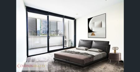 North Facing 2 Bedroom Plus Study Apartment - Photo 5