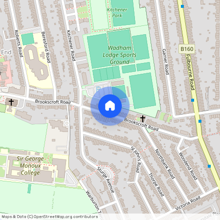 Brookscroft Road, Walthamstow, E17 4JP