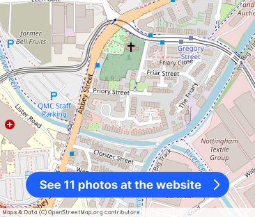 Nazareth Road, Nottingham, Nottinghamshire, NG7 - Photo 1