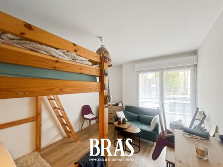 Location Appartement 1 pièce 26m² NANTES 44000 - Photo 3