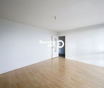Location appartement à Brest, 2 pièces 52.9m² - Photo 1