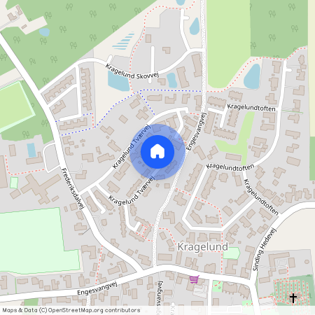 Kragelund Tværvej, 26A, Silkeborg, 8600