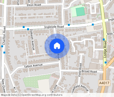 Holdenhurst Road, Bristol, BS15 - Photo 1