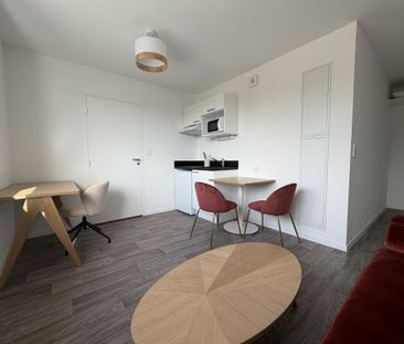 Appartement T1 à louer - 21 m² - Photo 6